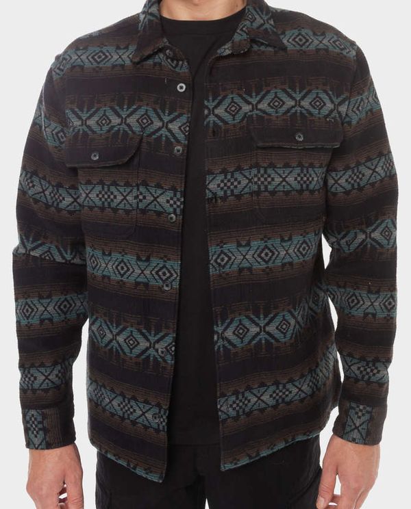 Shirt Offshore Jacquard Flannel BILLABONG