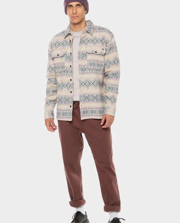 Shirt Offshore Jacquard Flannel BILLABONG