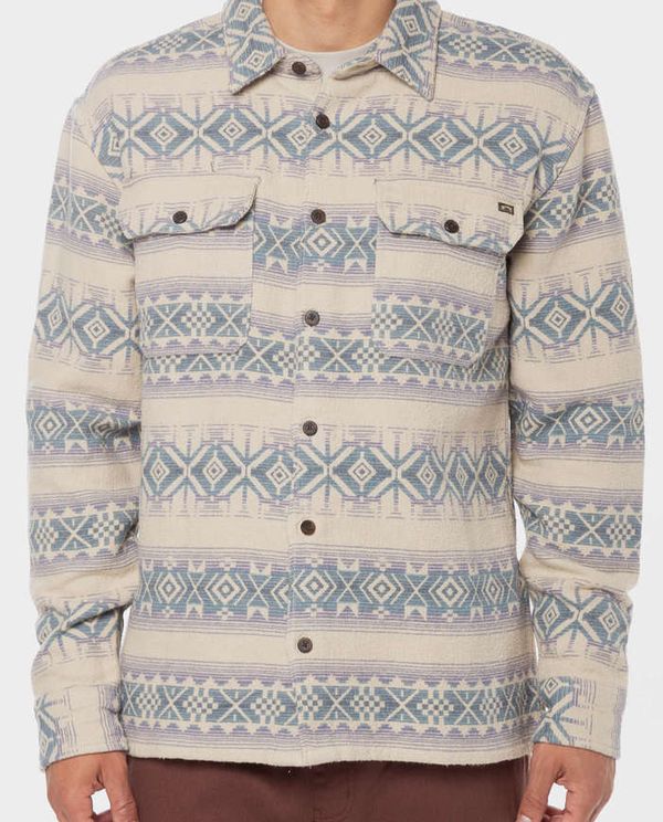 Shirt Offshore Jacquard Flannel BILLABONG