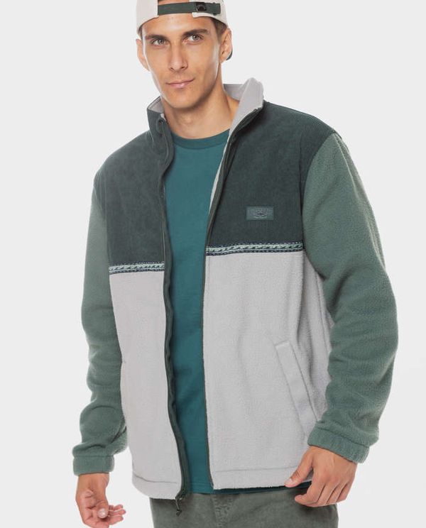 Fleece Μπουφάν Boundary Trail BILLABONG