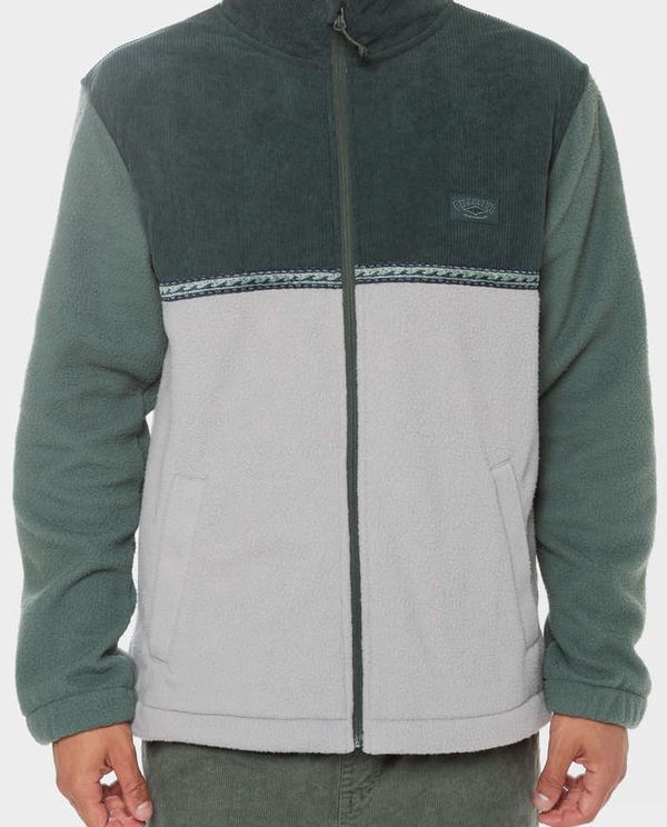 Fleece Μπουφάν Boundary Trail BILLABONG