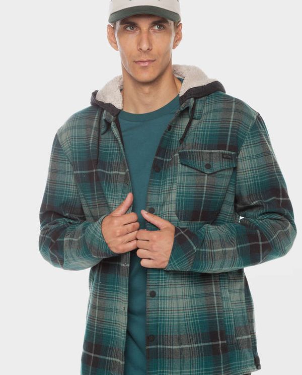 Overshirt Πουκάμισο Furnace Bonded BILLABONG