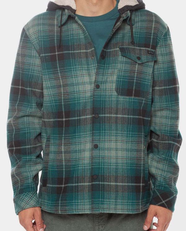 Overshirt Πουκάμισο Furnace Bonded BILLABONG