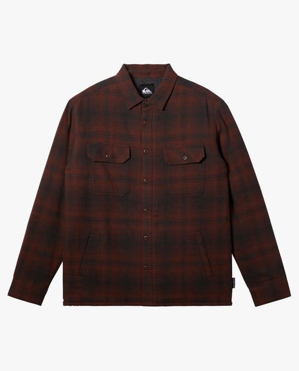 Sherpa Overshirt Venture QUIKSILVER