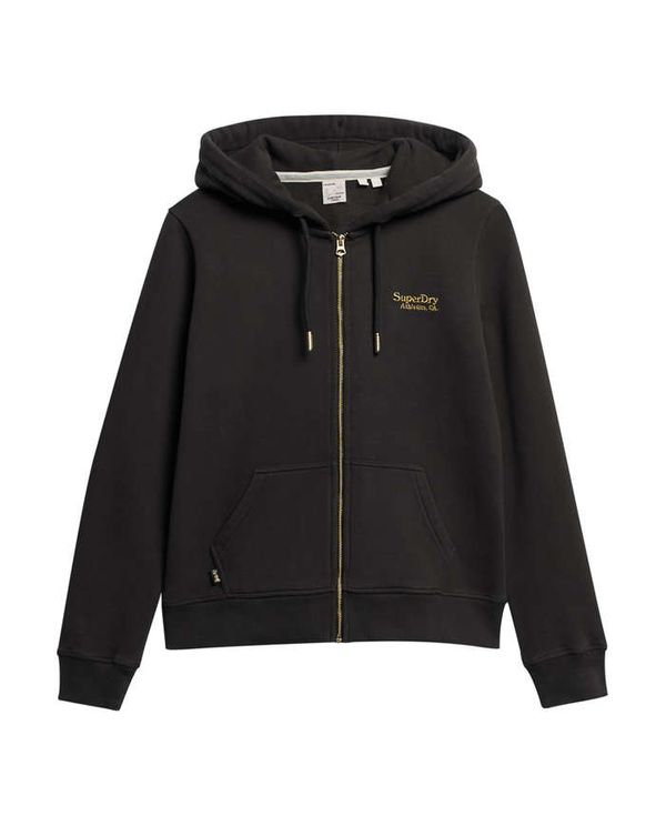 Ζακέτα Φούτερ Essential Logo Zip Hoodie SUPERDRY