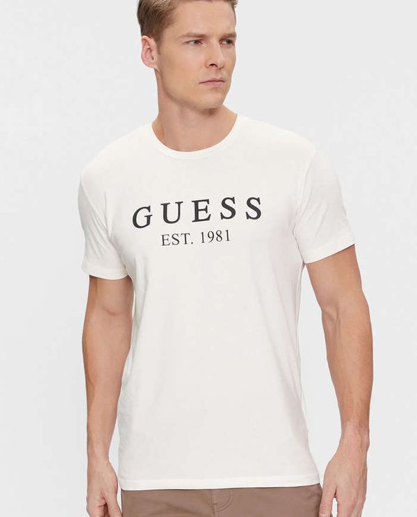 T-shirt CN SS GUESS