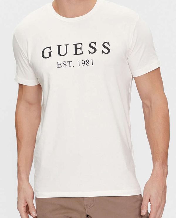 T-shirt CN SS GUESS