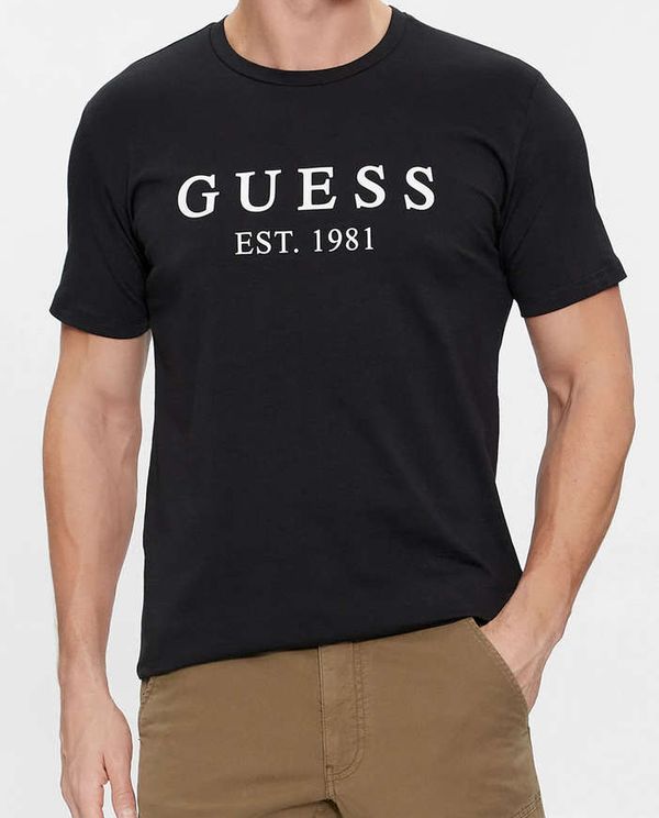 T-shirt CN SS GUESS