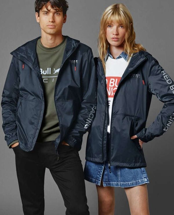 Unisex Μπουφάν Anorak Red Bull Racing x PEPE JEANS