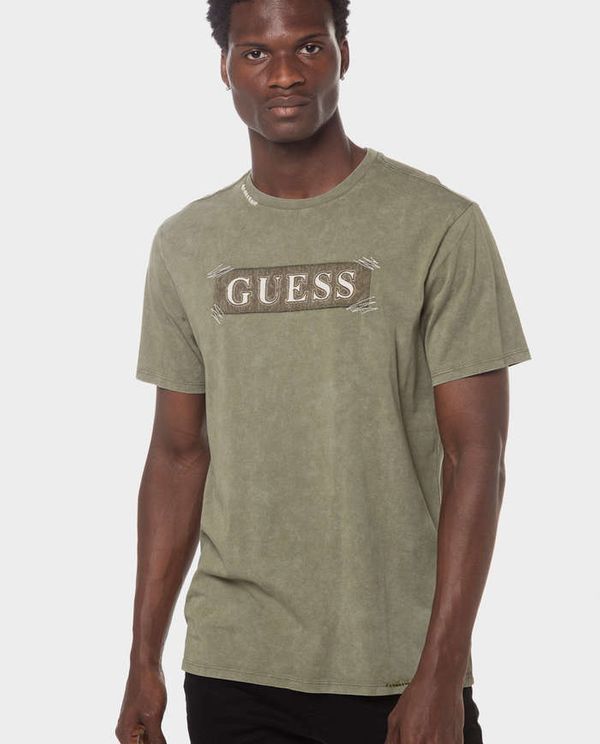 T-shirt Front Logo GUESS