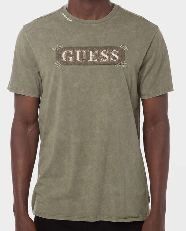 T-shirt Front Logo GUESS