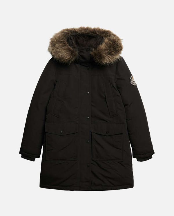 Parka Μπουφάν D3 Ovin Everest SUPERDRY