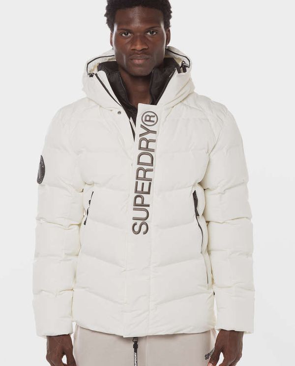 Puffer Μπουφάν Hooded City SUPERDRY