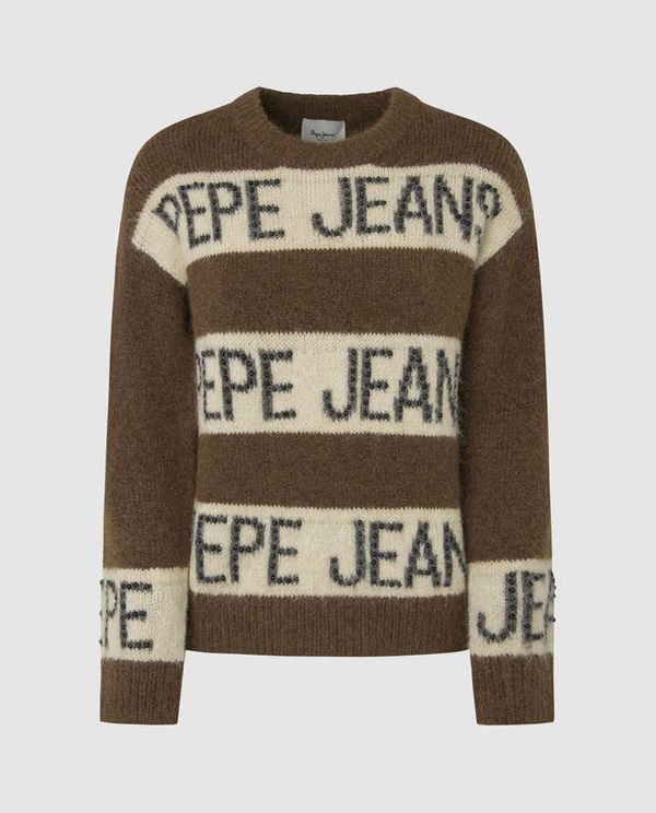 Πουλόβερ Helmi PEPE JEANS