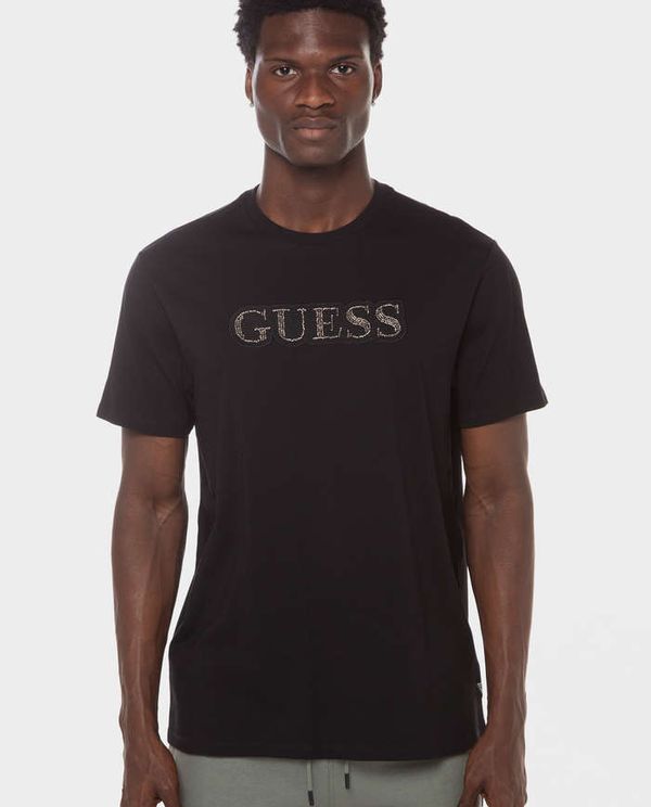 T-shirt Embellished GUESS