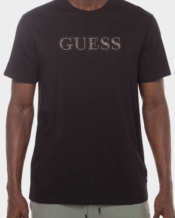 T-shirt Embellished GUESS