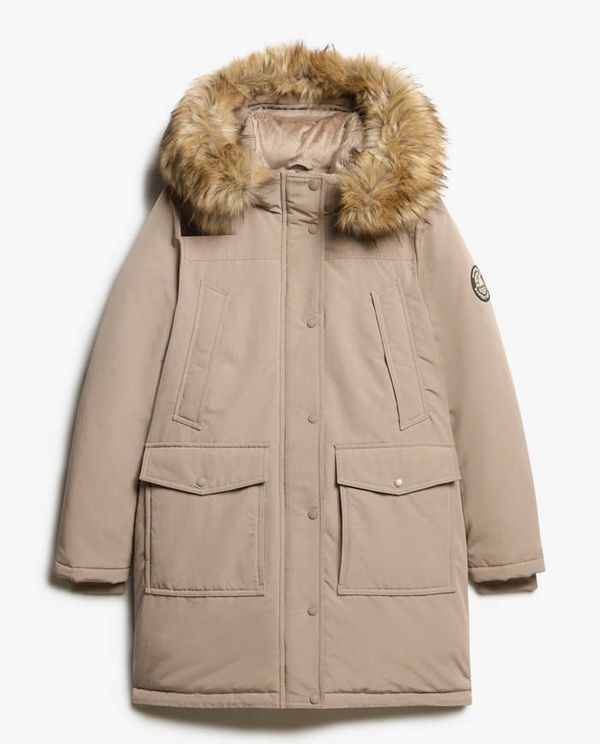 Parka Μπουφάν D3 Ovin Everest SUPERDRY