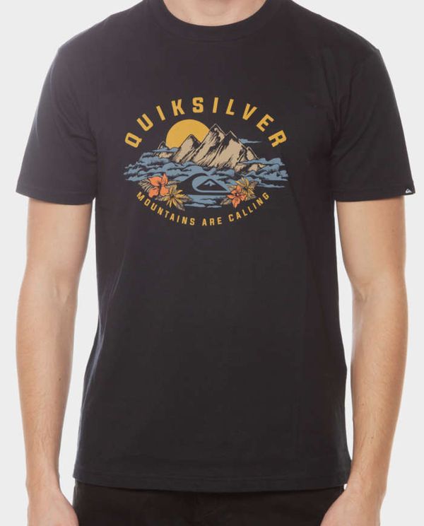 T-shirt Mountains are Calling QUIKSILVER