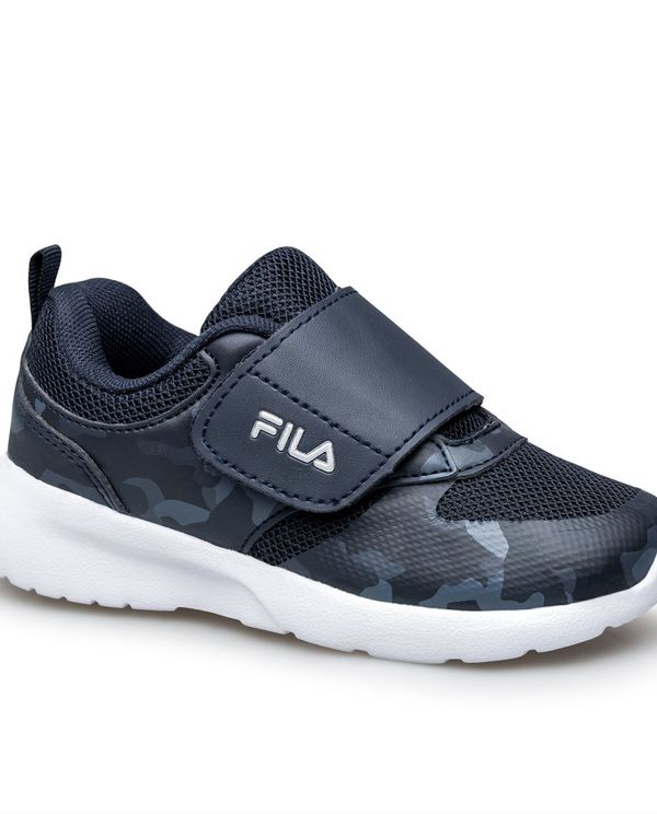 Fila Mammoth Velcro Unisex Βρεφικά Παπούτσια