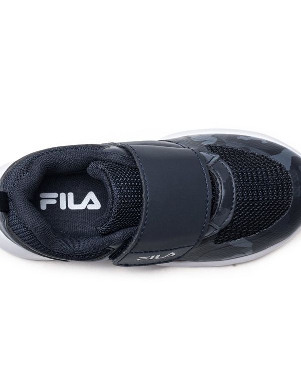 Fila Mammoth Velcro Unisex Βρεφικά Παπούτσια