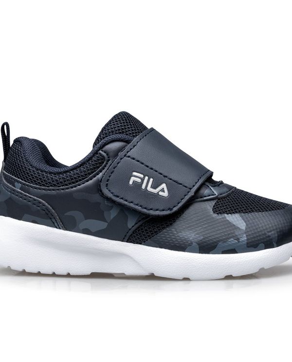 Fila Mammoth Velcro Unisex Βρεφικά Παπούτσια