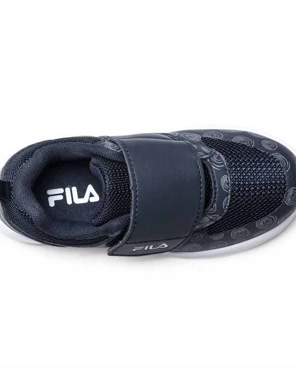 Fila Mammoth Velcro Unisex Βρεφικά Παπούτσια