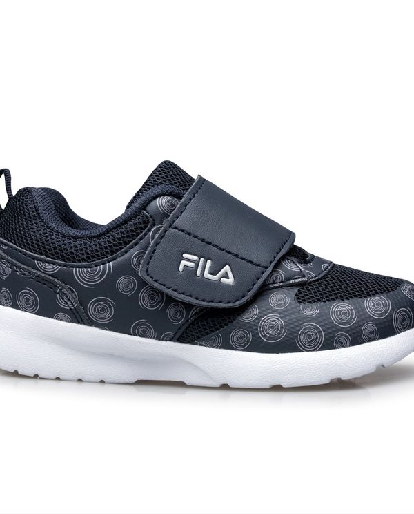 Fila Mammoth Velcro Unisex Βρεφικά Παπούτσια