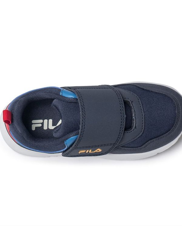 Fila Hanalei Velcro Unisex Βρεφικά Παπούτσια