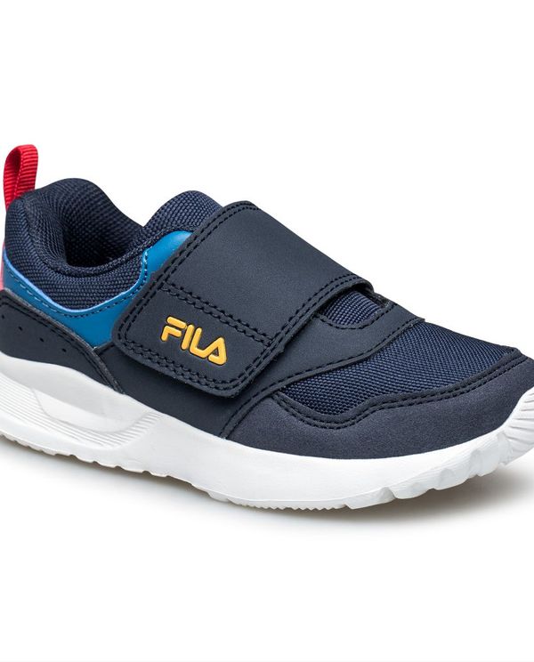 Fila Hanalei Velcro Unisex Βρεφικά Παπούτσια