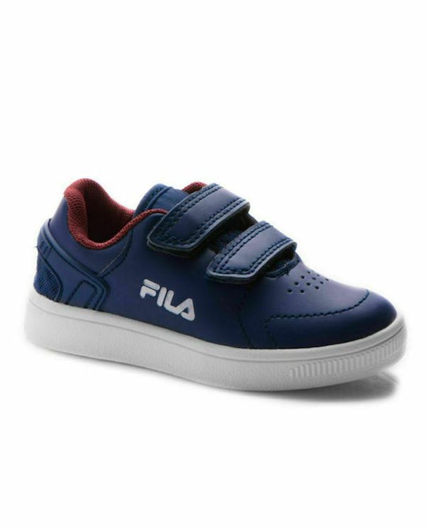 Fila Panda Velcro Unisex Βρεφικά Παπούτσια