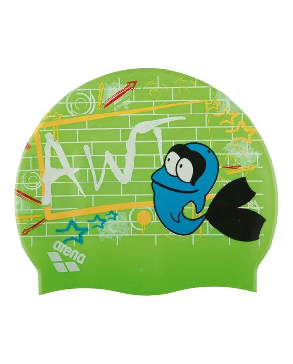 Arena Water Tribe Kids Multi Cap