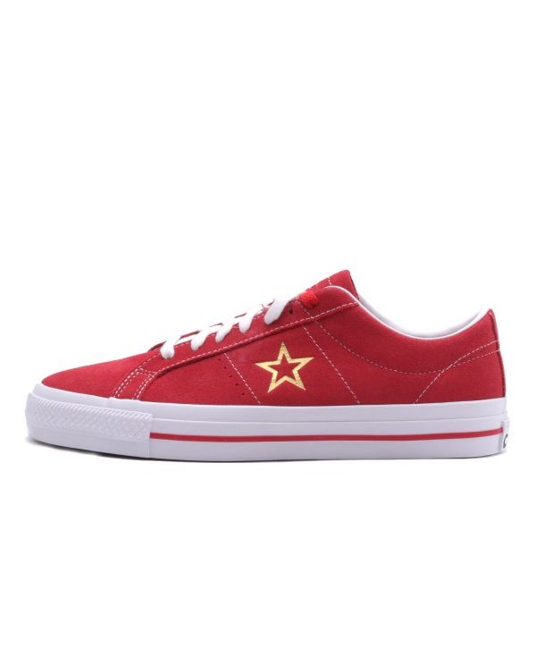 Converse One Star Pro Ox Sneakers (A06646C)