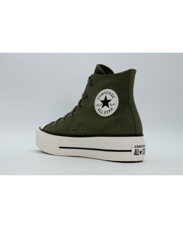 Converse Ctas Lift Hi Sneakers (A11144C)