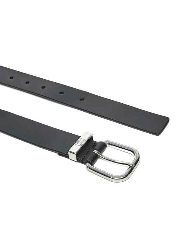 Tommy Jeans City Bold Belt Ζώνη Casual (AW0AW16792 BDS)