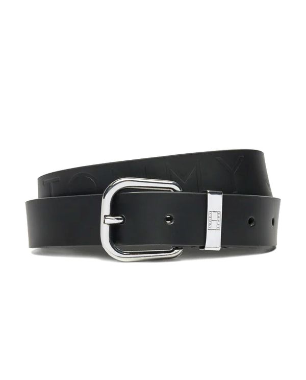 Tommy Jeans City Bold Belt Ζώνη Casual (AW0AW16792 BDS)