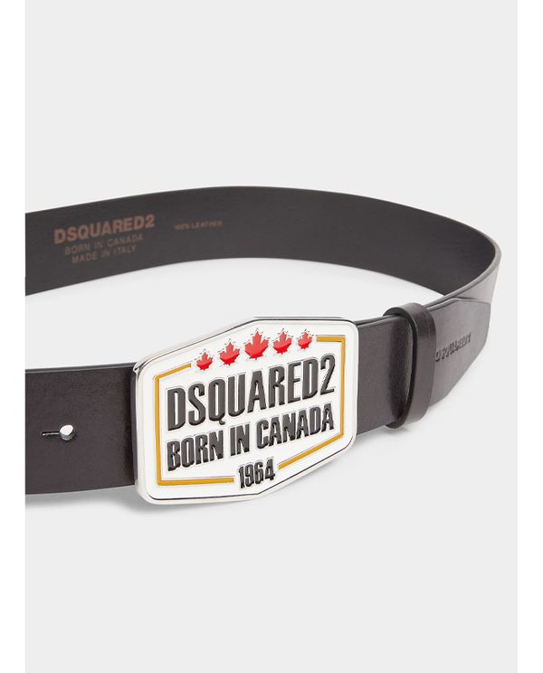 Dsquared2 Plaque Ζώνη Casual (BEM0586 12900001 2124)