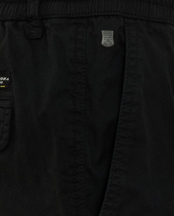 Comfort garment dyed cargo παντελόνι