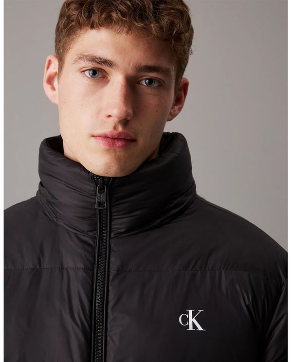 Calvin Klein Essential Down Μπουφάν Puffer Ανδρικό (J30J326102 BEH)