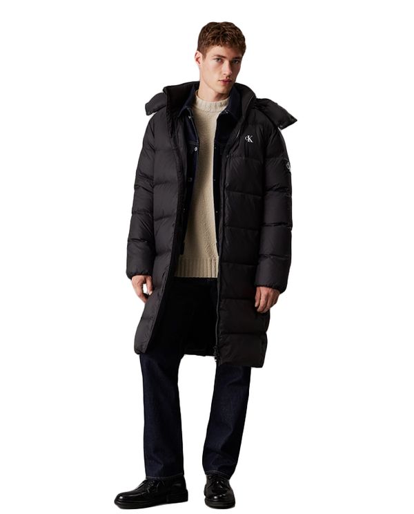 Calvin Klein Essential Down Μπουφάν Puffer Ανδρικό (J30J326102 BEH)