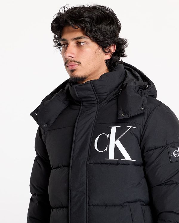 Calvin Klein Essentials Non Down Μπουφάν Puffer Ανδρικό (J30J326104 BEH)