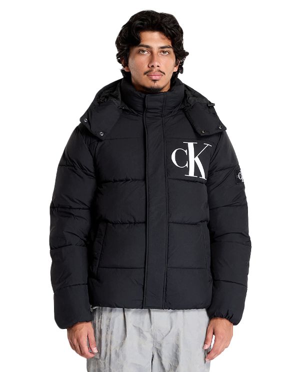 Calvin Klein Essentials Non Down Μπουφάν Puffer Ανδρικό (J30J326104 BEH)