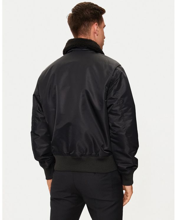 Calvin Klein Μπουφάν Bomber Ανδρικό (J30J326108 BEH)