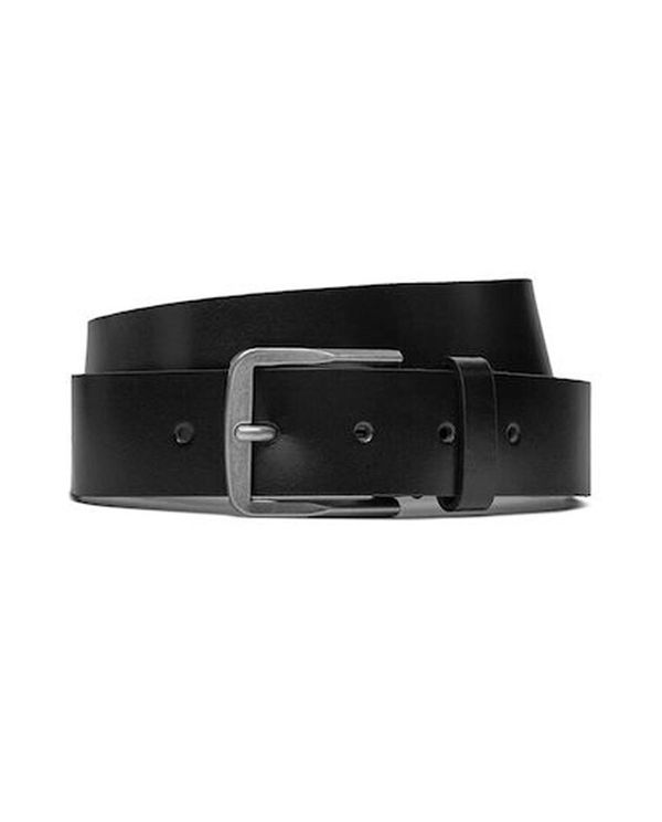 Calvin Klein Classic Flat R Lthr Belt 35Mm Ζώνη Casual (K50K511421 BEH)