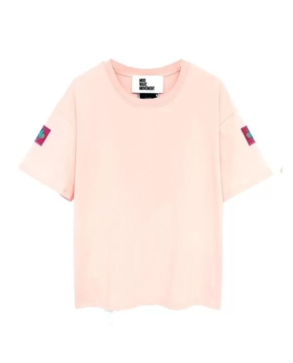 Mwm T-Shirt (MW052021169 BABY PINK)