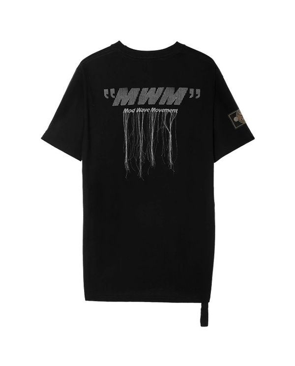 Mwm T-Shirt (MW072020567 BLACK)