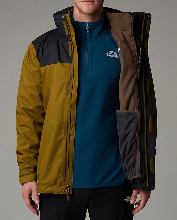 The North Face Μπουφάν Αντιανεμικό Ανδρικό (NF00CG555H01)