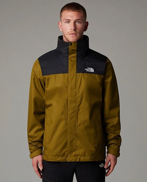 The North Face Μπουφάν Αντιανεμικό Ανδρικό (NF00CG555H01)