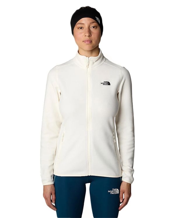 The North Face W 100 Glacer Fz Ζακέτα Fleece Γυναικεία (NF0A855O4HP1)