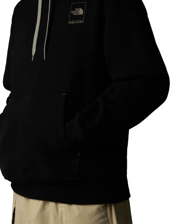 The North Face M Coordinates Hoodie Ανδρικό (NF0A89D9JK31)