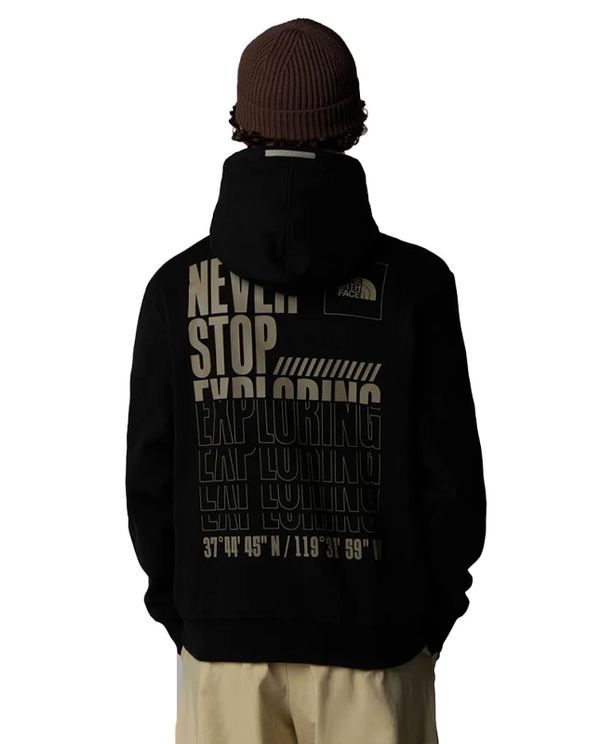 The North Face M Coordinates Hoodie Ανδρικό (NF0A89D9JK31)